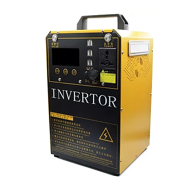 Invertor 300w Multifunctional cu 6 USB Invertor 300w Multifunctional cu 6 USB