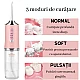 Irigator Bucal Portabil PPS Pulse ROZ 1 CAPAT BS Irigator Bucal Portabil PPS Pulse ROZ 1 CAPAT BS