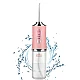 Irigator Bucal Portabil PPS Pulse ROZ 1 CAPAT BS Irigator Bucal Portabil PPS Pulse ROZ 1 CAPAT BS