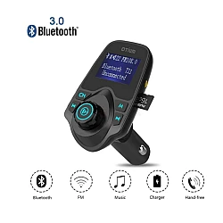 Modulator Bluetooth Masina T11 Hands Free  Modulator Bluetooth Masina T11 Hands Free