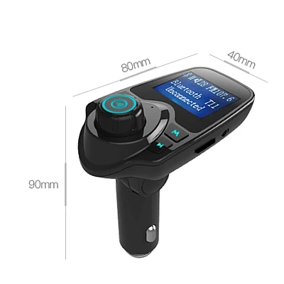 Modulator Bluetooth Masina T11 Hands Free Modulator Bluetooth Masina T11 Hands Free