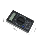 Multimetru digital profesional DT 830B