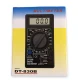 Multimetru digital profesional DT 830B