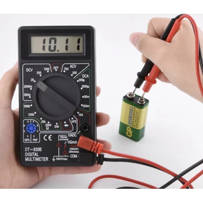 Multimetru digital profesional DT 830B