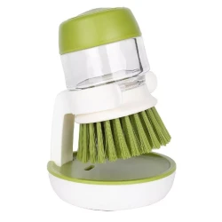 Perie de vase cu dozator detergent si suport depozitare utilizare universala OFF Perie de vase cu dozator detergent si suport depozitare utilizare universala OFF