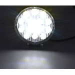 Proiector LED auto Offroad 14 led 42W rotund