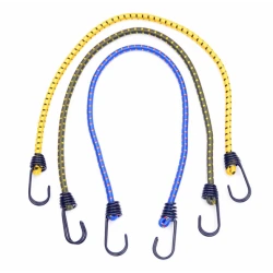 Set 12 benzi elastice cu carlig Multicolore si multifunctionale Set 12 benzi elastice cu carlig Multicolore si multifunctionale