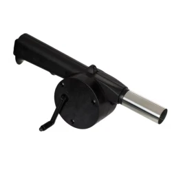 Suflanta manuala pentru gratar intretinerea focului din plastic si otel 25cm OFF Suflanta manuala pentru gratar intretinerea focului din plastic si otel 25cm OFF