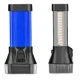Lanterna tactica de mana CB 888T de 5W COB + SMD reincarcabila USB