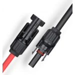2 Cabluri pentru Panou Solar Fotovoltaic 4 mm x 4 m