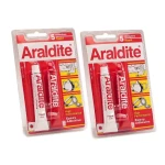 2 Kituri de Adeziv universal Arlolditee Rapid cu 2 Elemente