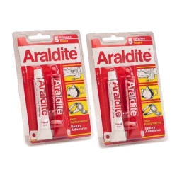 2 Kituri de Adeziv universal Arlolditee Rapid cu 2 Elemente