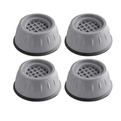 2 Set 4 Picioruse GRI antisoc si antiderapante pentru masina de spalat BS