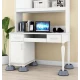 2 x Set 4 picioare tip tampoane anti-zgomot  antiderapante tip suport pentru masina de spalat cu VENTUZA MD