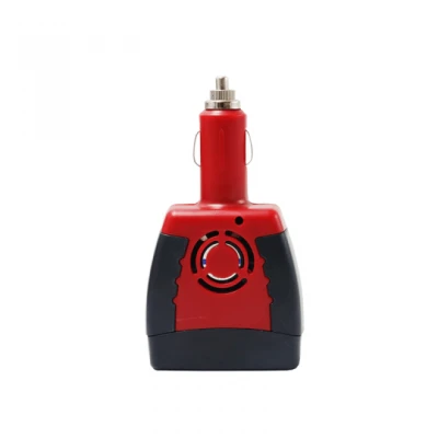Invertor Auto 12v 150w Rosu de Tensiune la Bricheta
