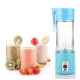 Blender electric portabil reincarcabil ALBASTRU