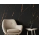UB Set 2 X Autocolant Marmura MARO CU NEGRU 60 x 300 Autoadeziv Rezistent pentru Mobila