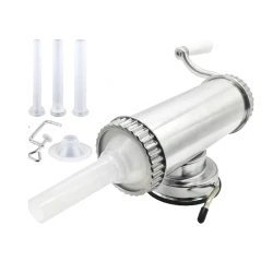 Aparat Umplut Carnati 5LBS-25KG Inox 5 Palnii 