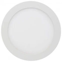 Aplica Rotunda 12W Led MAT incastrabila in tavan fals si rigips