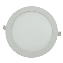 Aplica Rotunda 12W Led MAT incastrabila in tavan fals si rigips