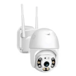 Cameră de supraveghere GLOB Full HD WI-FI cu detector de mișcare