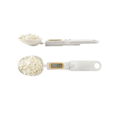 Cantar de bucatarie sub forma de lingurita digital 1-500 g