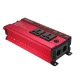 Invertor de Tensiune XUYUAN 12V-220V 2000W Negru