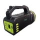 Kit solar CL-18 cu radio și lanternă 10W  + 3 becuri