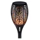 Lampa Solara  XF-6006 tip Torta cu Efect Flacara Falsa