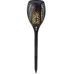 Lampa Solara  XF-6006 tip Torta cu Efect Flacara Falsa
