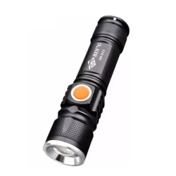 Lanterna LED cu Zoom si USB, ST-616 XL
