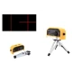 Nivela LV08 cu LASER cu BOLOBOC si mini trepied multifunctionala