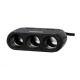 Priza auto12V/24V In-Car 1512 cu 5 intrari 120W negru