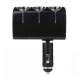 Priza auto 12V Olesson 1520 cu 3 intrari 120W negru