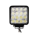 Proiector Auto PATRAT 16LED Offroad 48W