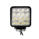 Proiector Auto PATRAT 16LED Offroad 48W