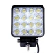 Proiector Auto PATRAT 16LED Offroad 48W