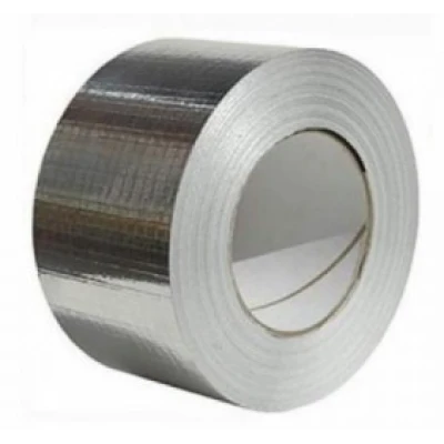 SCOCH ALUMINIU Banda Autoadeziva din Izolanta Termic 48mm x 3M
