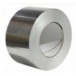 SCOCH Banda Autoadeziva din Aluminiu Izolanta Termic 50mm x 3M
