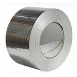 SCOCH Banda Autoadeziva din Aluminiu Izolanta Termic 50mm x 3M