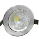 Spot Led COB 10W incastrabil tavan Fals si rigips
