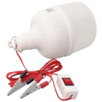 UB Bec Led 18W 12V Alb Rece cu Fir si Intrerupator