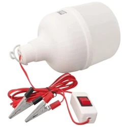 UB Bec Led 18W 12V Alb Rece cu Fir si Intrerupator