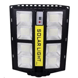 UB Lampa solara stradala cu senzor de miscare 500W 720 LED