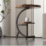 UB Masuta de cafea pentru living design nordic elegant 62x40cm