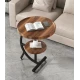 UB Masuta de cafea pentru living design nordic elegant 62x40cm