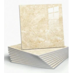 UB Placa autoadeziva CLS-08 pentru perete tip marmura 60 x 60 cm CREM