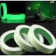 UB Set 2 Benzi fosforescente autoadezive rola 3 m lungime lumineaza verde