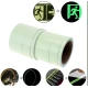 UB Set 2 Benzi fosforescente autoadezive rola 3 m lungime lumineaza verde