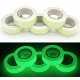 UB Set 2 Benzi fosforescente autoadezive rola 3 m lungime lumineaza verde